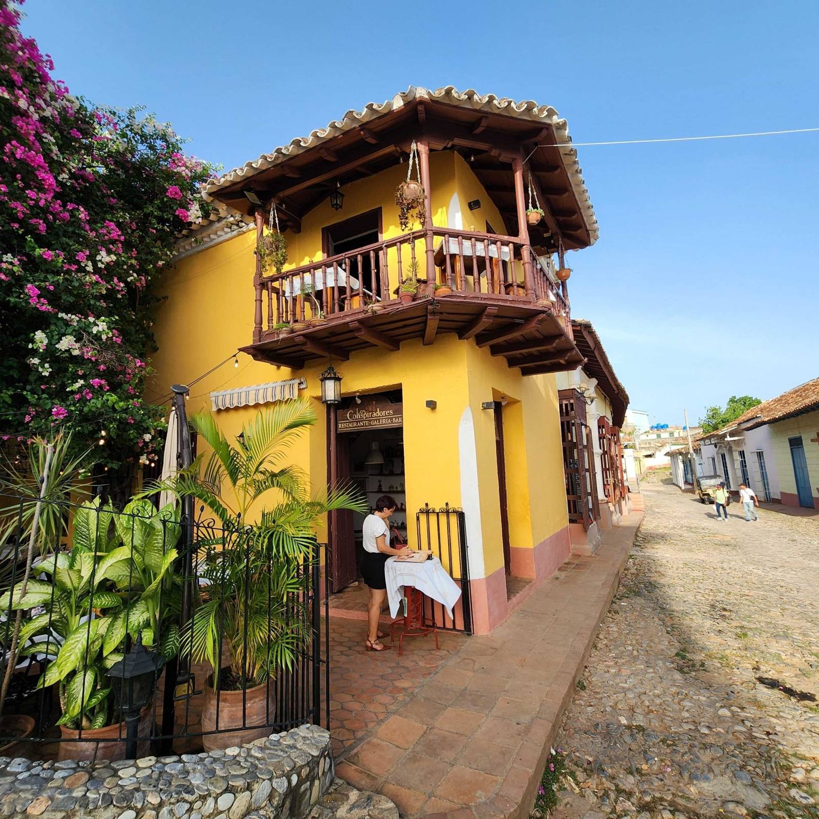 Trinidad, Cuba